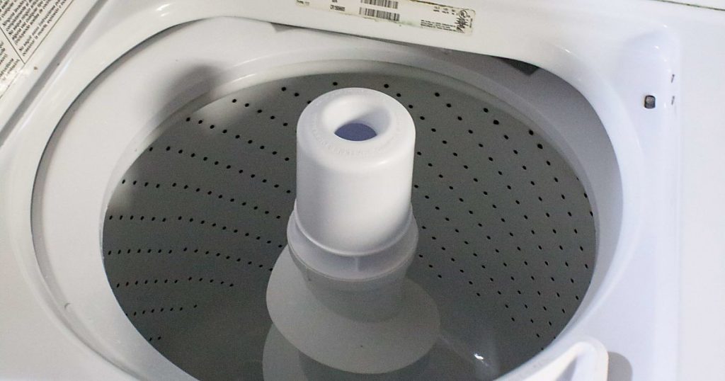 toplading wasmachines schoon maken